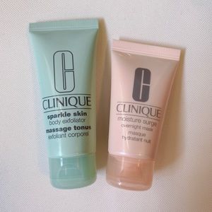 Clinique set
